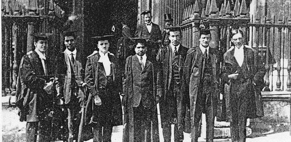 Srinivas Ramanujan